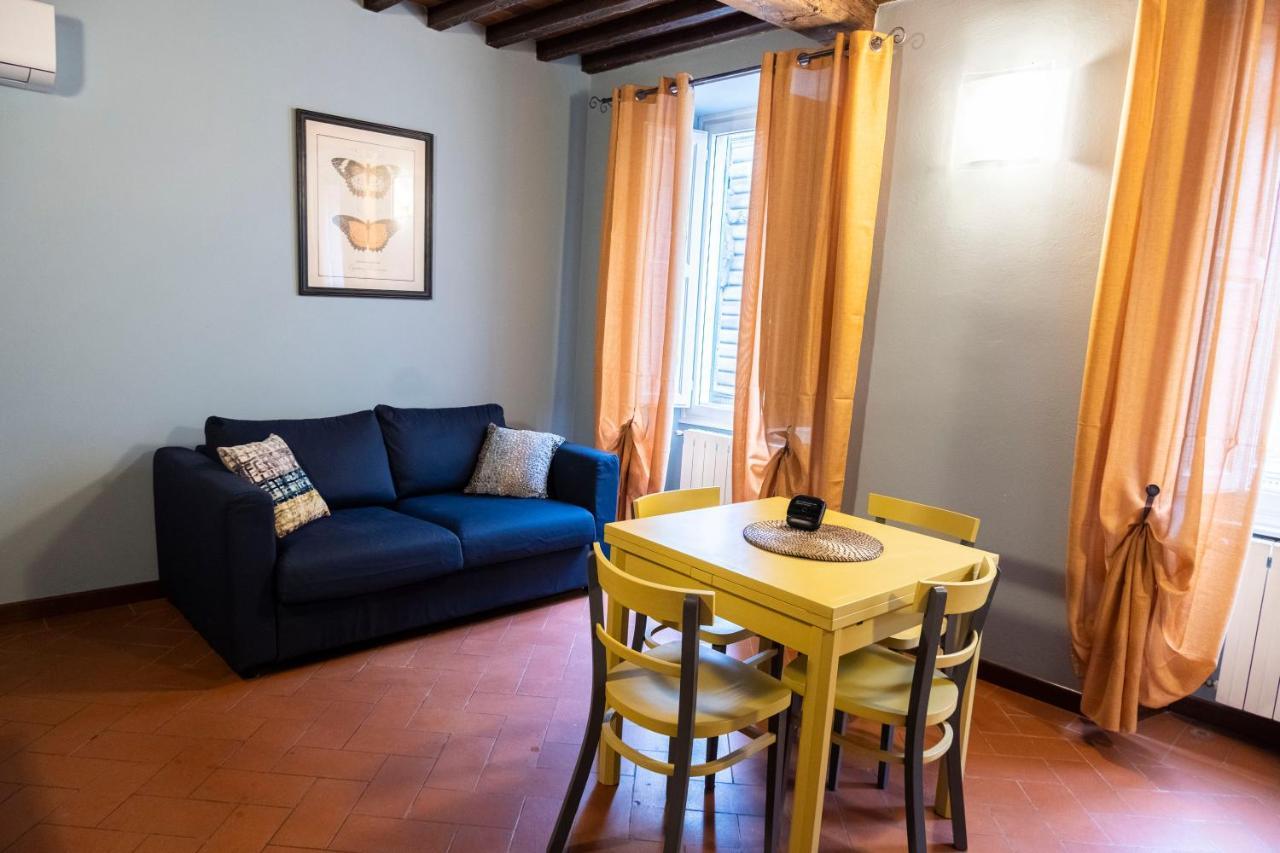 Residenza Roma Apartment Pistoia Exterior photo