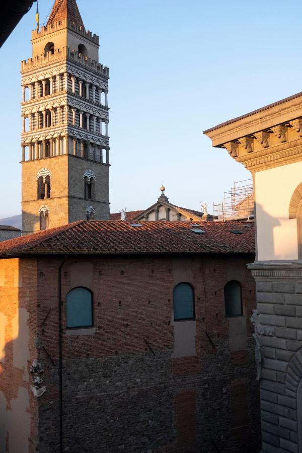 Residenza Roma Apartment Pistoia Exterior photo
