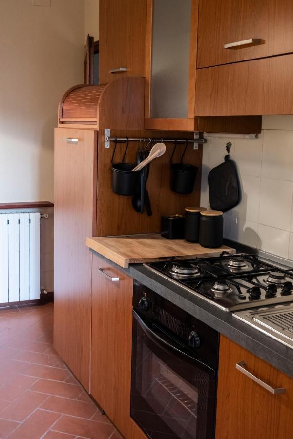 Residenza Roma Apartment Pistoia Exterior photo